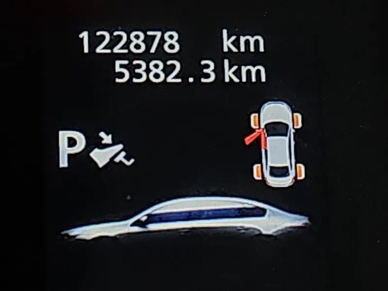 Renault Samsung SM7