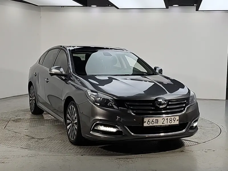 Renault Samsung SM7