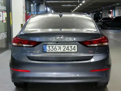 Hyundai Avante