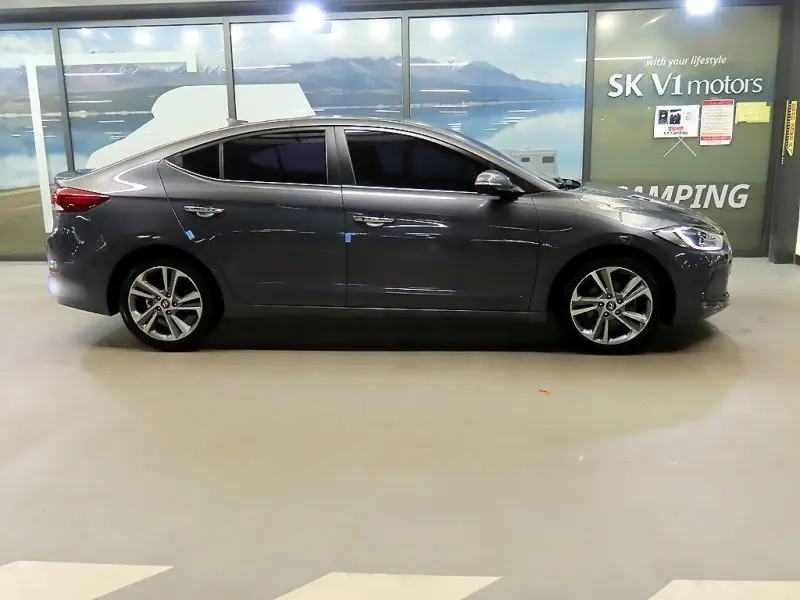 Hyundai Avante