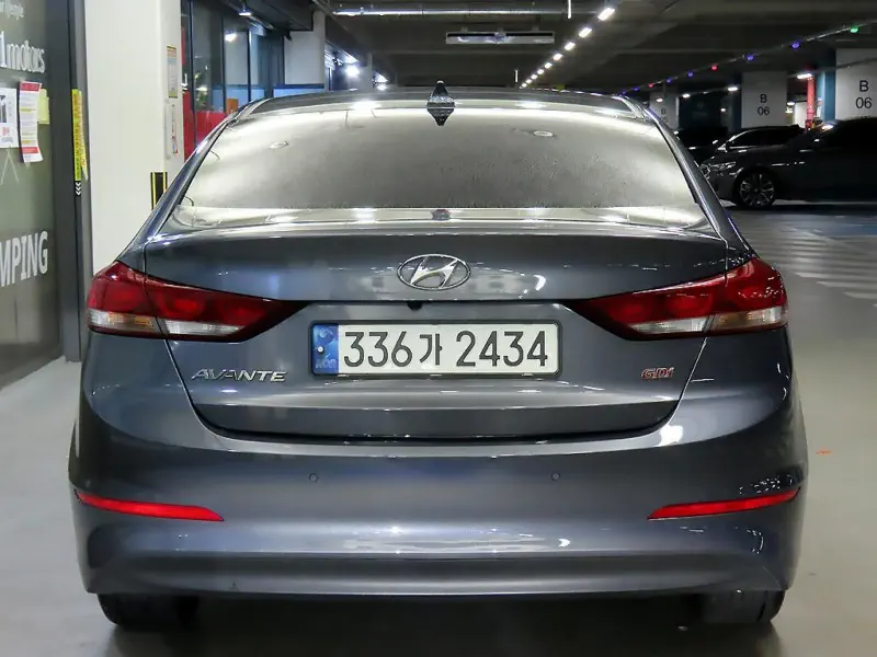 Hyundai Avante