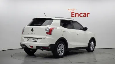 SsangYong Tivoli