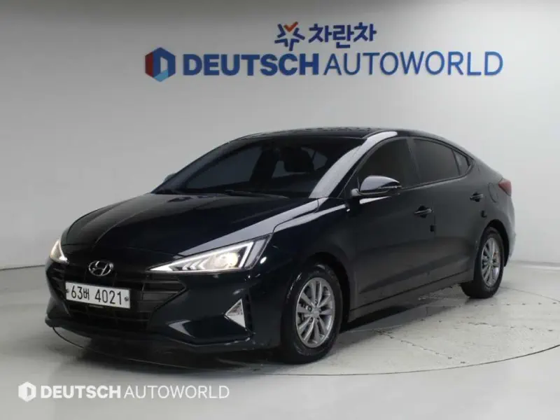 Hyundai Avante
