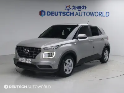 Hyundai Venue