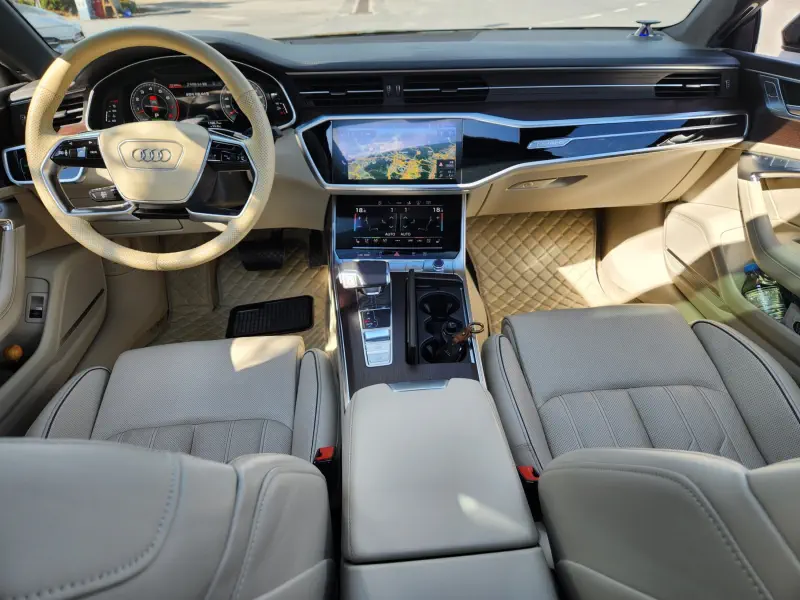 Audi A7