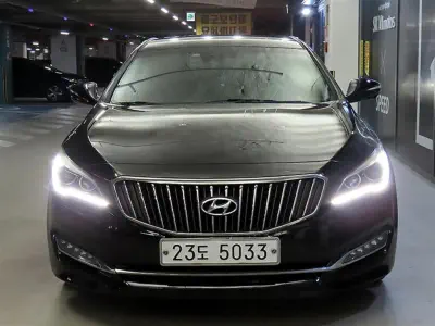 Hyundai Aslan