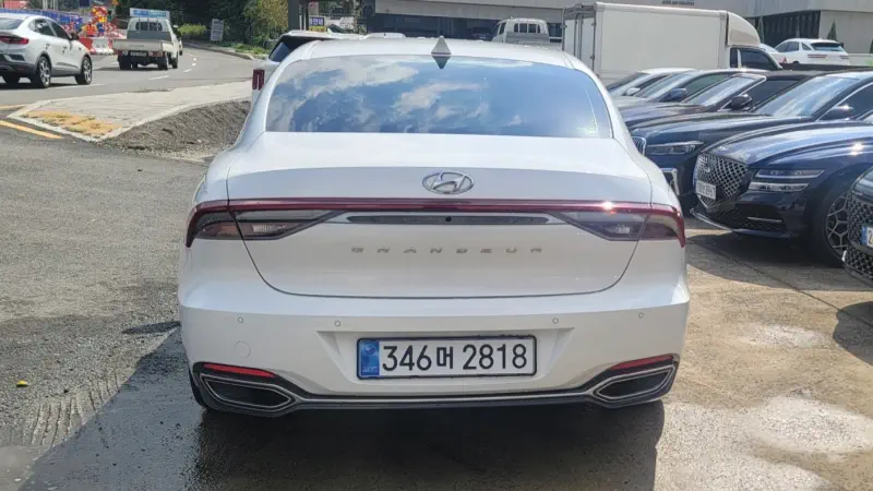 Hyundai Grandeur
