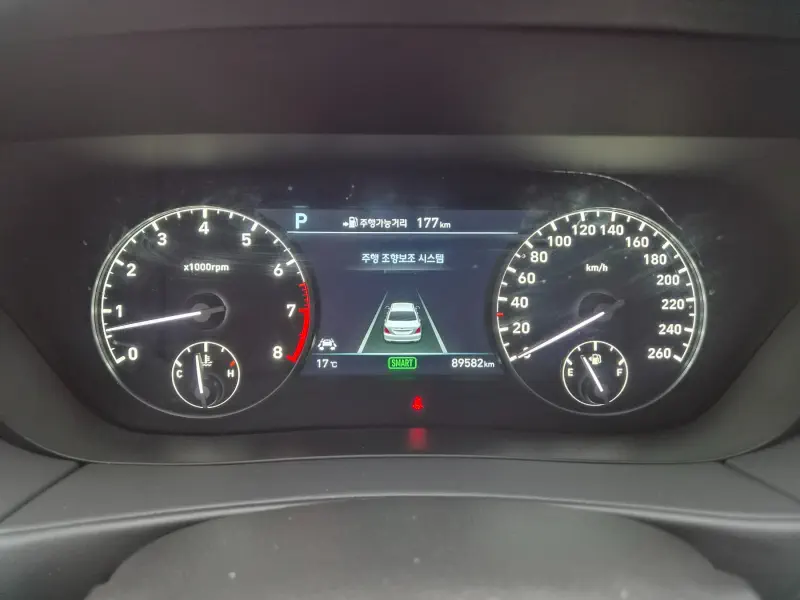 Genesis EQ900