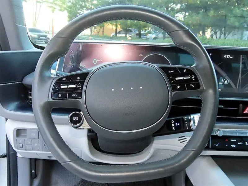 Hyundai Ioniq 6