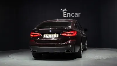 BMW 6-Series Gran Turismo