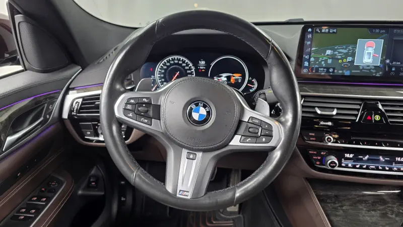 BMW 6-Series Gran Turismo