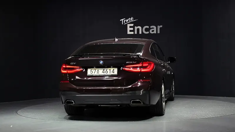 BMW 6-Series Gran Turismo
