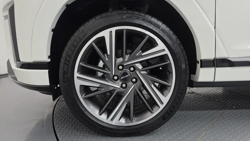 SsangYong Actyon