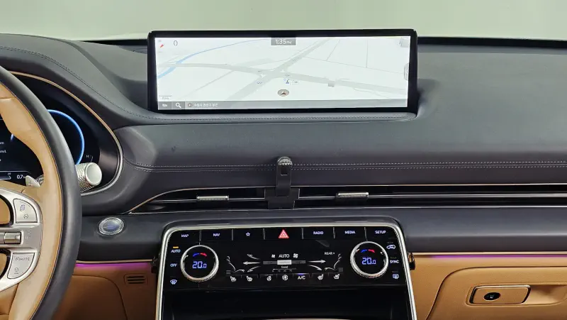 Genesis GV80