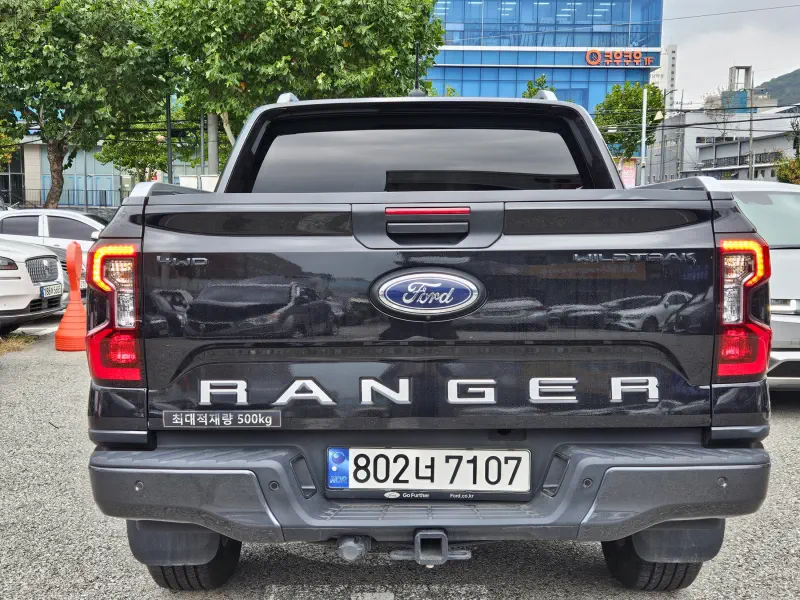 Ford Ranger