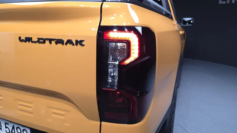Ford Ranger