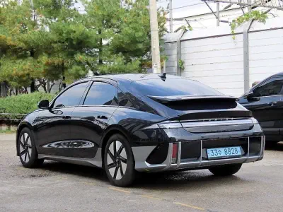 Hyundai Ioniq 6
