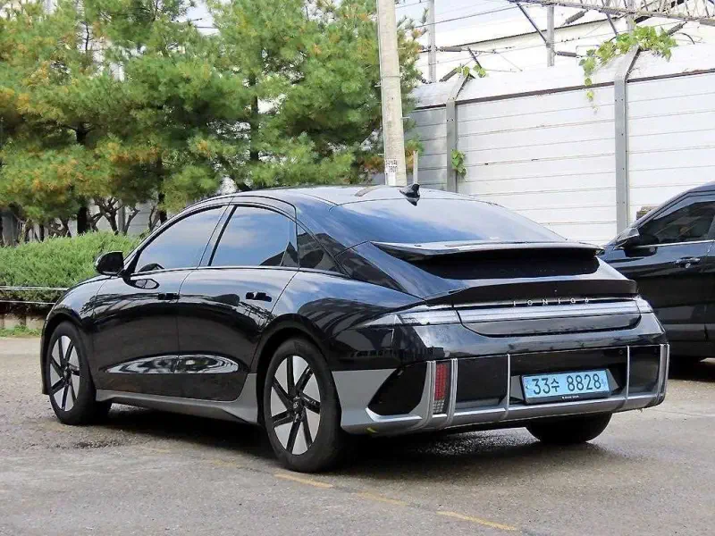 Hyundai Ioniq 6
