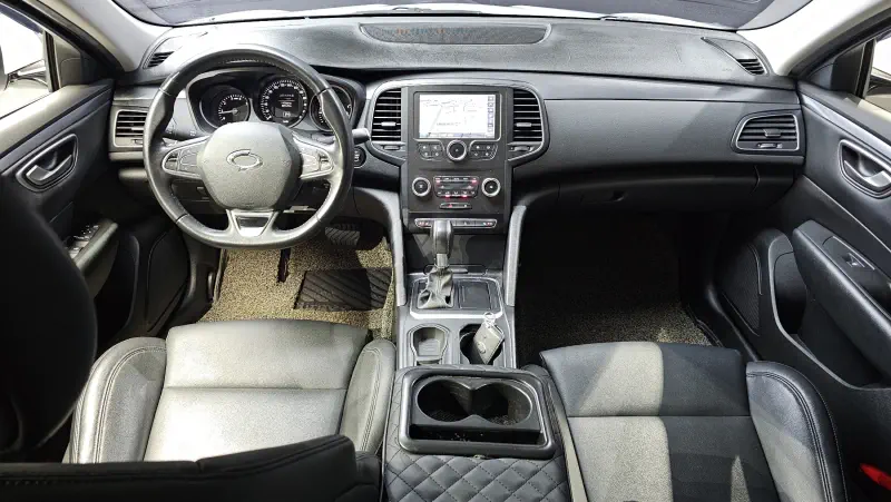Renault Samsung SM6