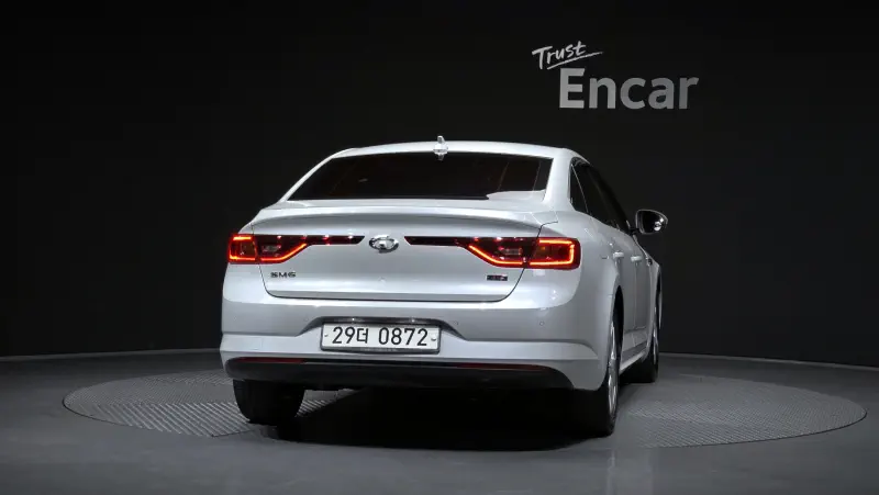 Renault Samsung SM6