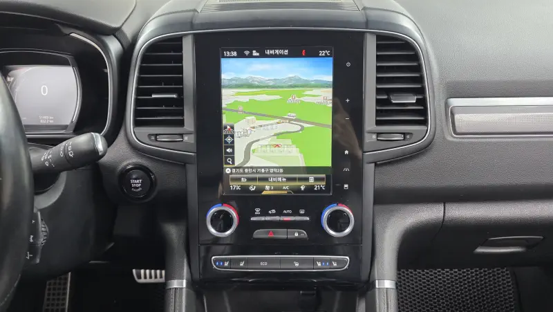 Renault Samsung QM6
