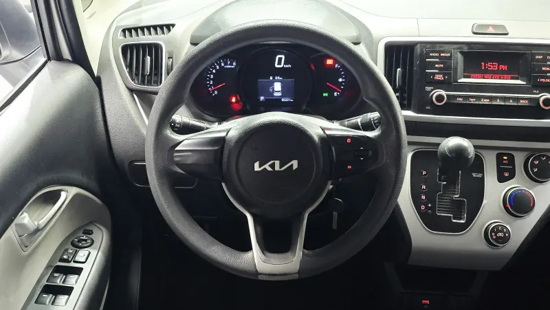 Kia Ray