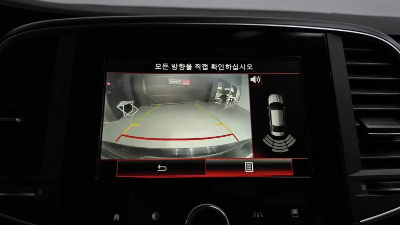 Renault Samsung SM6