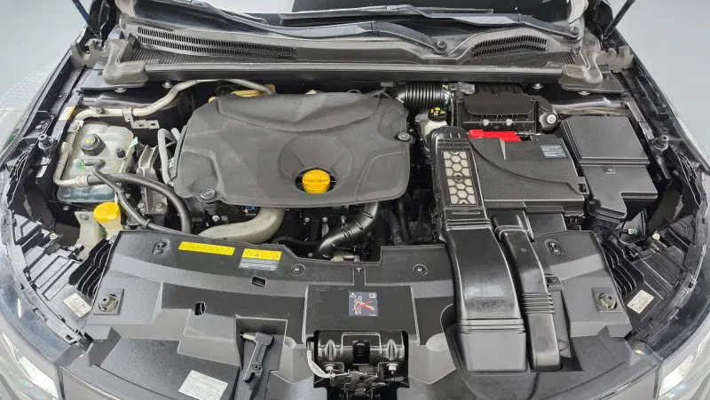 Renault Samsung SM6