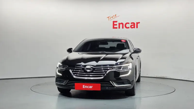 Renault Samsung SM6