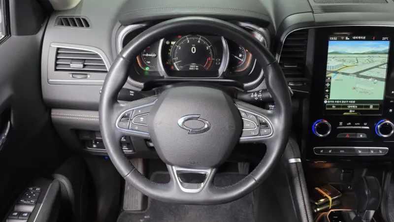 Renault Samsung QM6