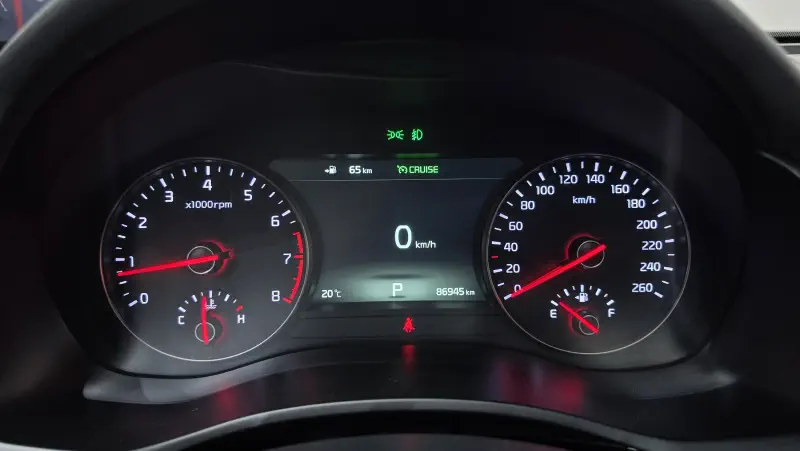Kia K7