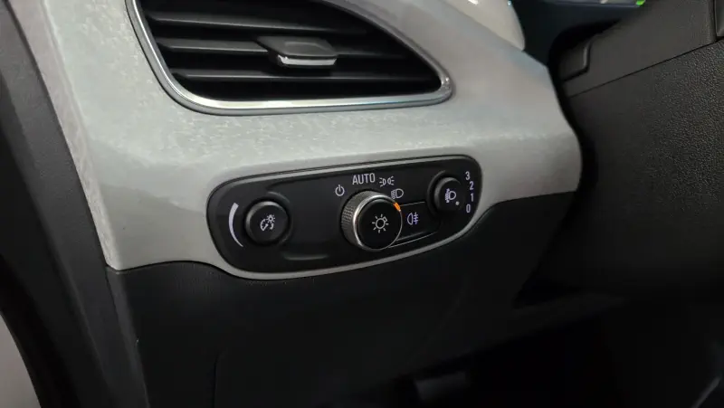 Chevrolet (GM Daewoo) Bolt EV