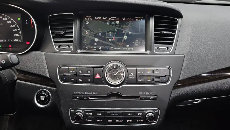 Kia K7
