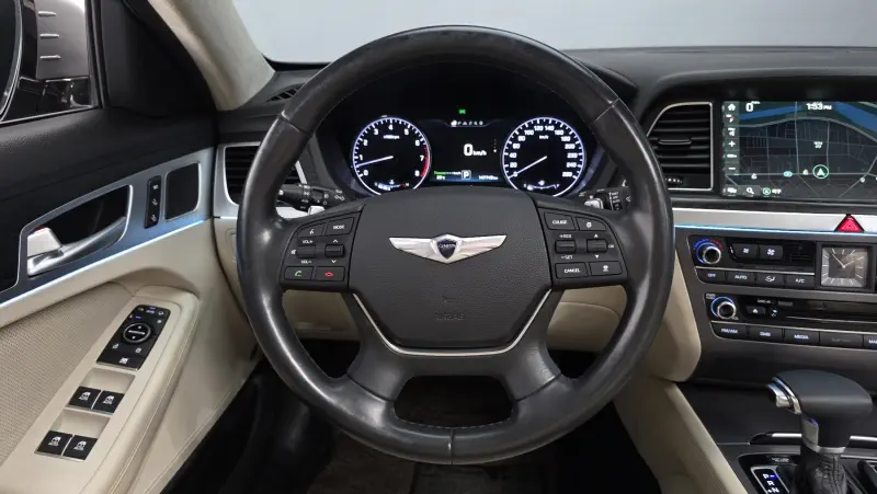 Hyundai Genesis