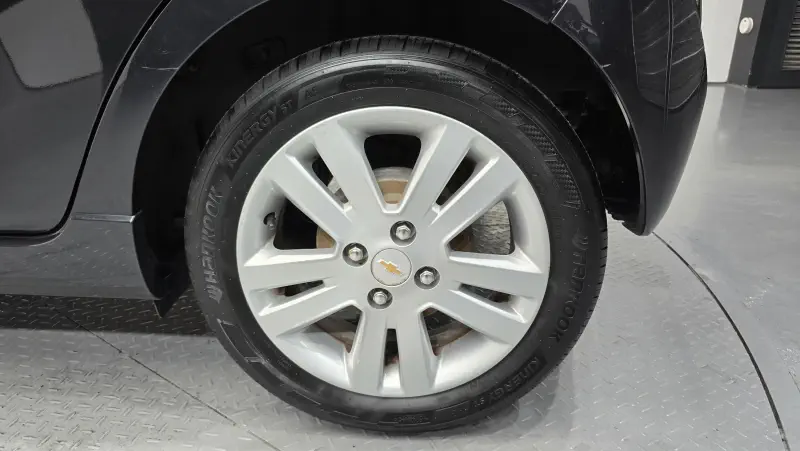 Chevrolet (GM Daewoo) Spark