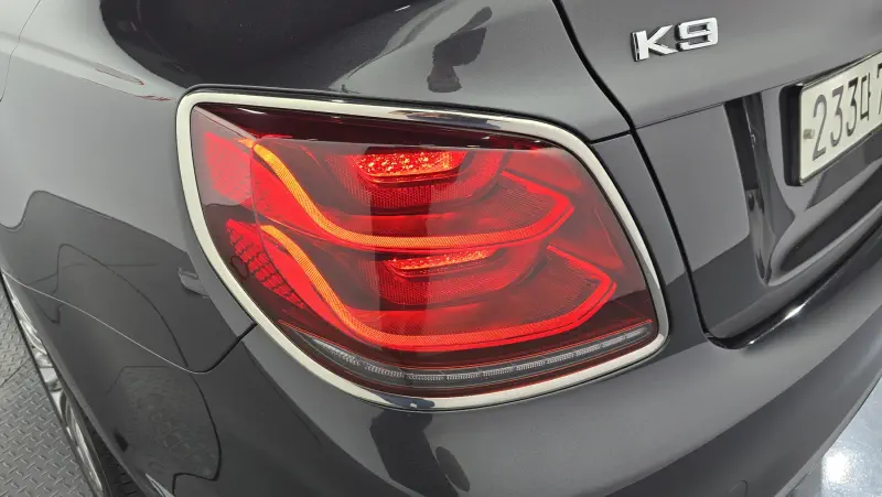 Kia K9