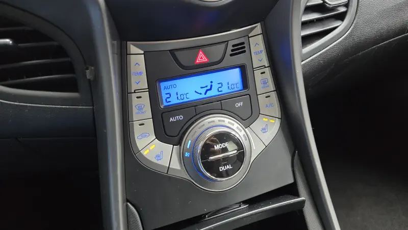 Hyundai Avante