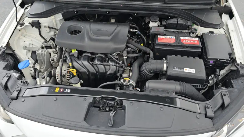 Hyundai Avante