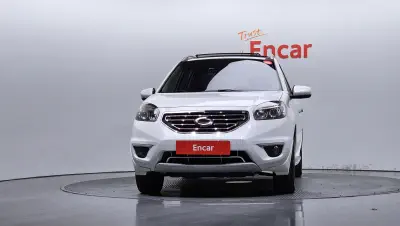 Renault Samsung QM5