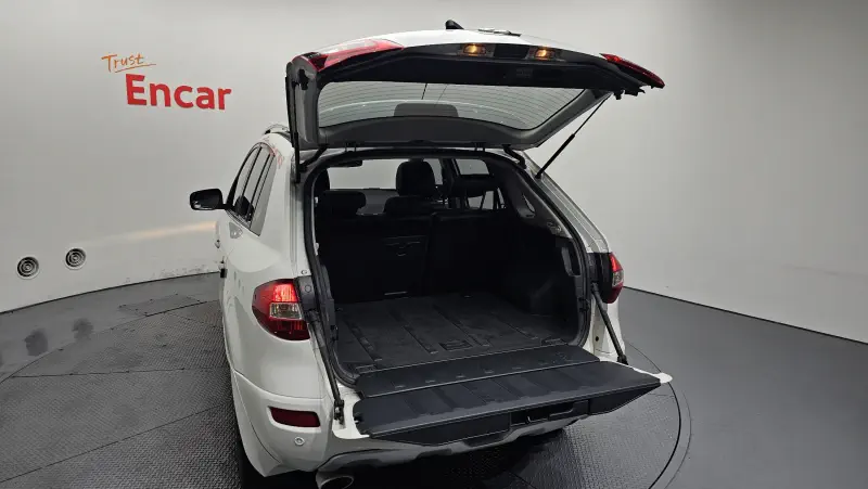 Renault Samsung QM5