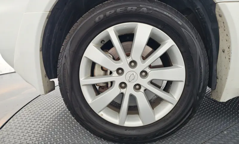 Renault Samsung QM5