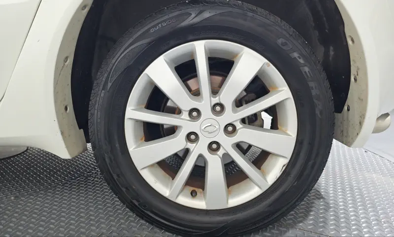 Renault Samsung QM5