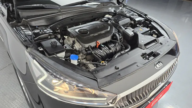 Kia K7