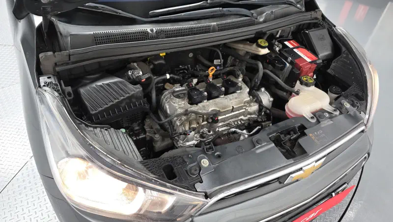 Chevrolet (GM Daewoo) Spark