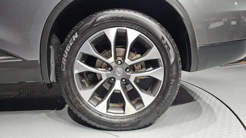 Renault Samsung QM6
