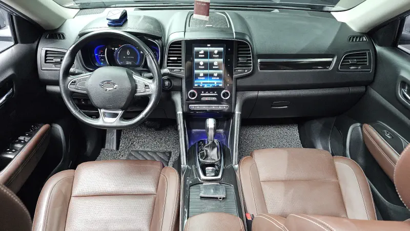 Renault Samsung QM6