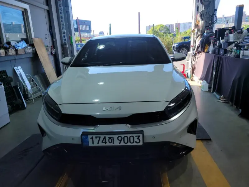 Kia K3