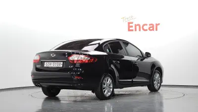 Renault Samsung SM3