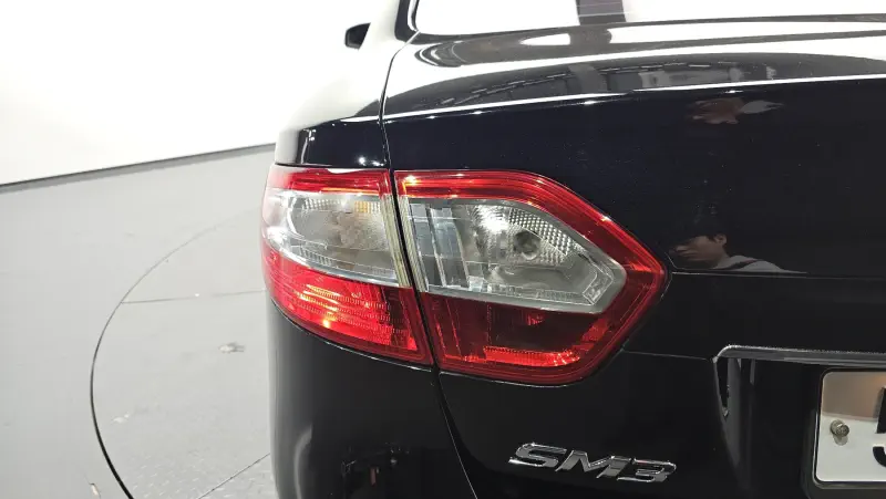 Renault Samsung SM3
