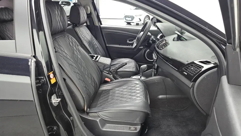 Renault Samsung SM3